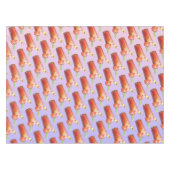 Creative Bloody Mary Cocktail Tischdecke (Vorderseite (Horizontal))