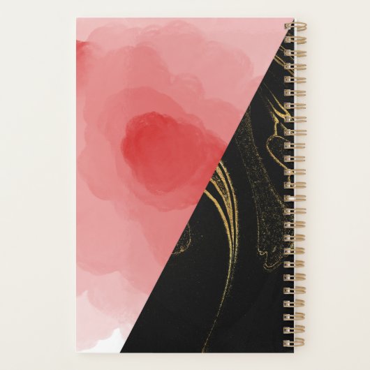 Creative Boss Business Planner 2023 Planer (Rückseite)