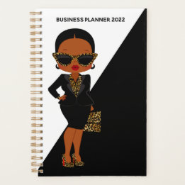 Creative Boss Business Planner Planer