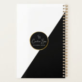 Creative Boss Business Planner Planer (Rückseite)