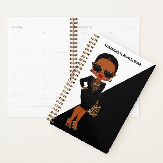 Creative Boss Business Planner Planer (Anzeige)