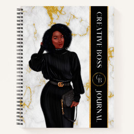 Creative Boss Journal Notizblock