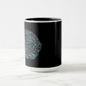 Creative Brain Tasse (Zentrum)