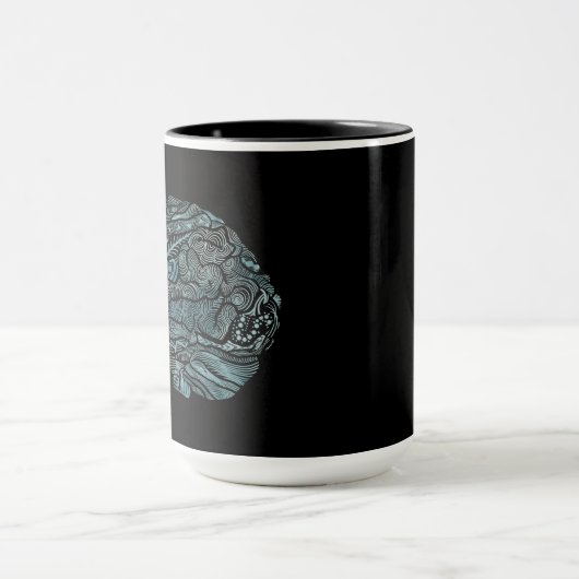 Creative Brain Tasse (Zentrum)