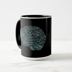 Creative Brain Tasse