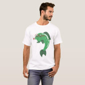 Creative Branding Unique Identity Logo Professiona T-Shirt (Vorne ganz)