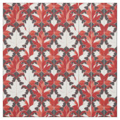 Creative Canadian Maple Leaf Muster ID1072 Stoff (Muster)