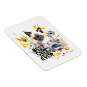 Creative Cat Mama Magnet (Rechte Seite)