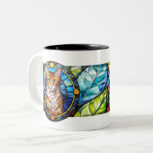 Creative Cat Tasse (Vorderseite Links)