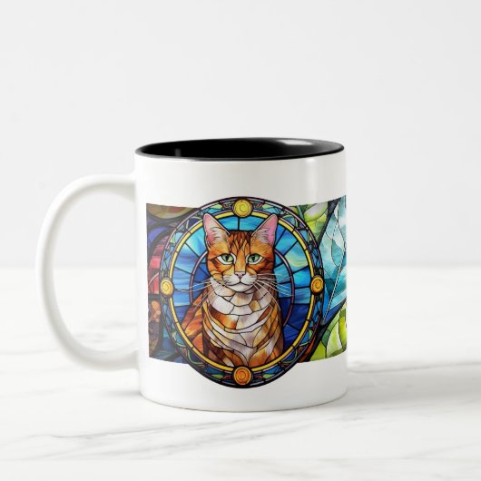Creative Cat Tasse (Links)