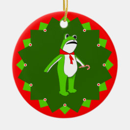 Creative Christmas 2025 Holiday Gift Keramik Ornament