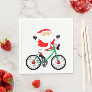 Creative Christmas Party Serviette