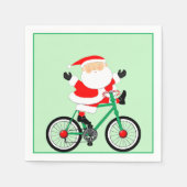 Creative Christmas Party Serviette (Vorderseite)