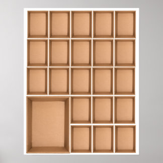 Creative Class Picture Poster