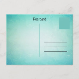 Creative Colorize Postkartendesign Feiertagspostkarte