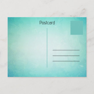 Creative Colorize Postkartendesign Feiertagspostkarte