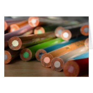 Creative Colors Card