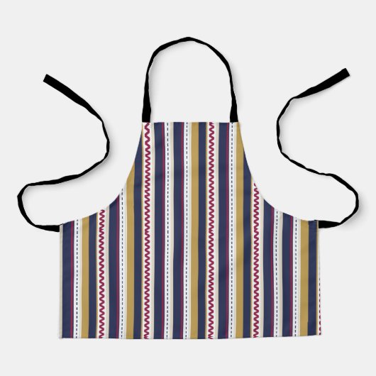 Creative Colors Kitchen Apron Schürze (Vorderseite)