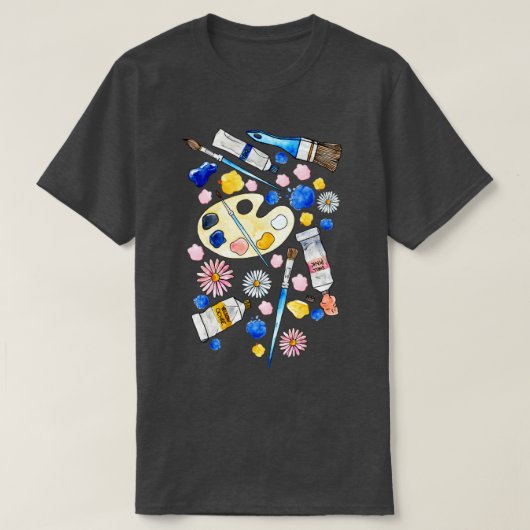Creative Craft Corner  T-Shirt (Design vorne)