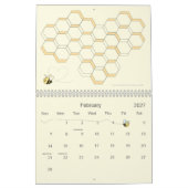 Creative Critters 12 Monate Kalender (Feb 2027)