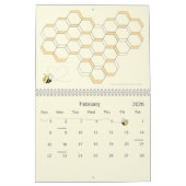 Creative Critters 12 Monate Kalender (Feb 2026)