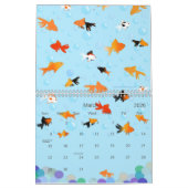 Creative Critters 12 Monate Kalender (Mär 2026)