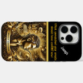 Creative Data Scientifique für Insights Case-Mate iPhone Hülle (Rückseite (Horizontal))