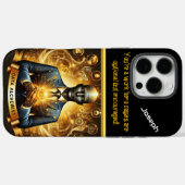 Creative Data Scientists am Arbeitsplatz Case-Mate iPhone Hülle (Rückseite (Horizontal))