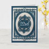 Creative Die Cut Happy Birthday Card ~ jedes Alter Karte (Gelbe Blume)