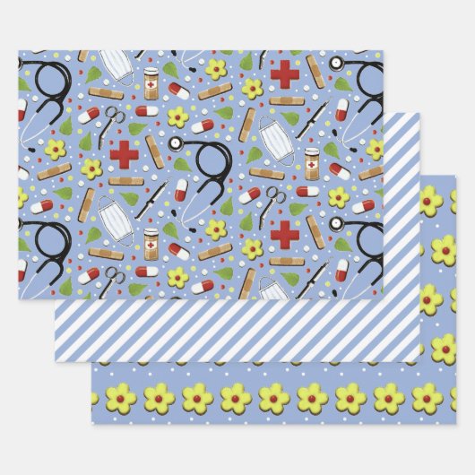 Creative Doctor-Geschenk Geschenkpapier Set (Set)