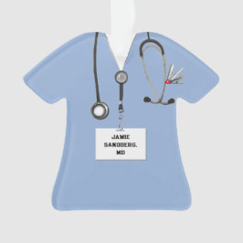 Creative Doctor Keepake - Geschenk Ornament