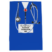 Creative Doctor Mittlere Geschenktüte (Vorderseite)