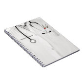 Creative Doctor Notizblock (Rechte Seite)