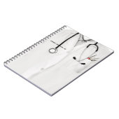 Creative Doctor Notizblock (Linke Seite)