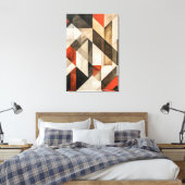 Creative Emanation Leinwanddruck (Insitu (Schlafzimmer))