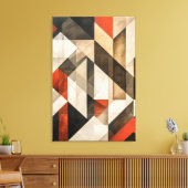 Creative Emanation Leinwanddruck (Insitu (Wohnzimmer))
