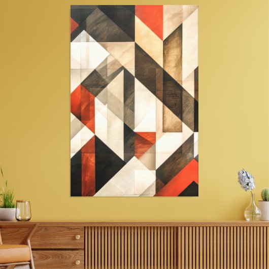 Creative Emanation Leinwanddruck (Insitu (Wohnzimmer))