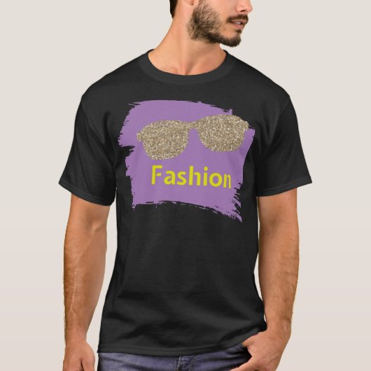 Creative Fashion Design Trend T-Shirt (Vorderseite)