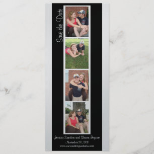 Creative Foto Booth Save The Date