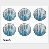 Creative Frequency Sticker - Solfeggio Quelle (Blatt)