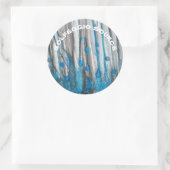 Creative Frequency Sticker - Solfeggio Quelle (Tasche)