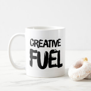 Creative Fuel Coffee Tasse