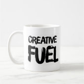 Creative Fuel Coffee Tasse (Links)
