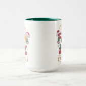 Creative & Fun Family Christmas Tasse (Zentrum)