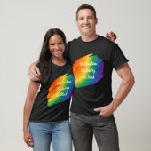 Creative, Gekümmert und Kind-Stolz-Shirt T-Shirt (Unisex)