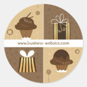 Creative Gift Sticker (Vorderseite)
