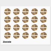 Creative Gift Sticker (Blatt)