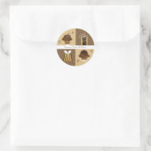 Creative Gift Sticker (Tasche)