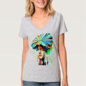 Creative Girl T-Shirt (Vorderseite)
