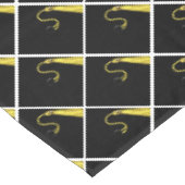 Creative Graduation Party Tischdecke (Schrägansicht)